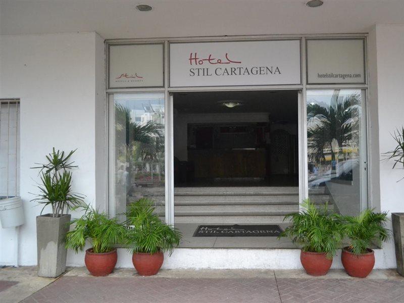 Stil Cartagena (Kolumbien)