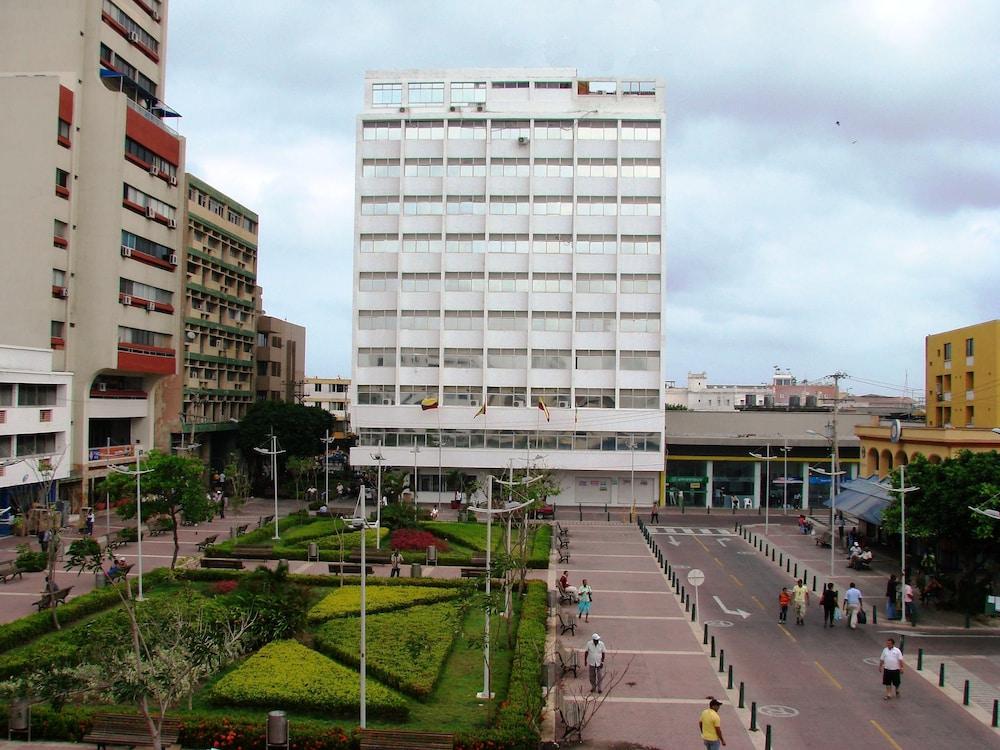 Hotel Stil Cartagena (Kolumbien)