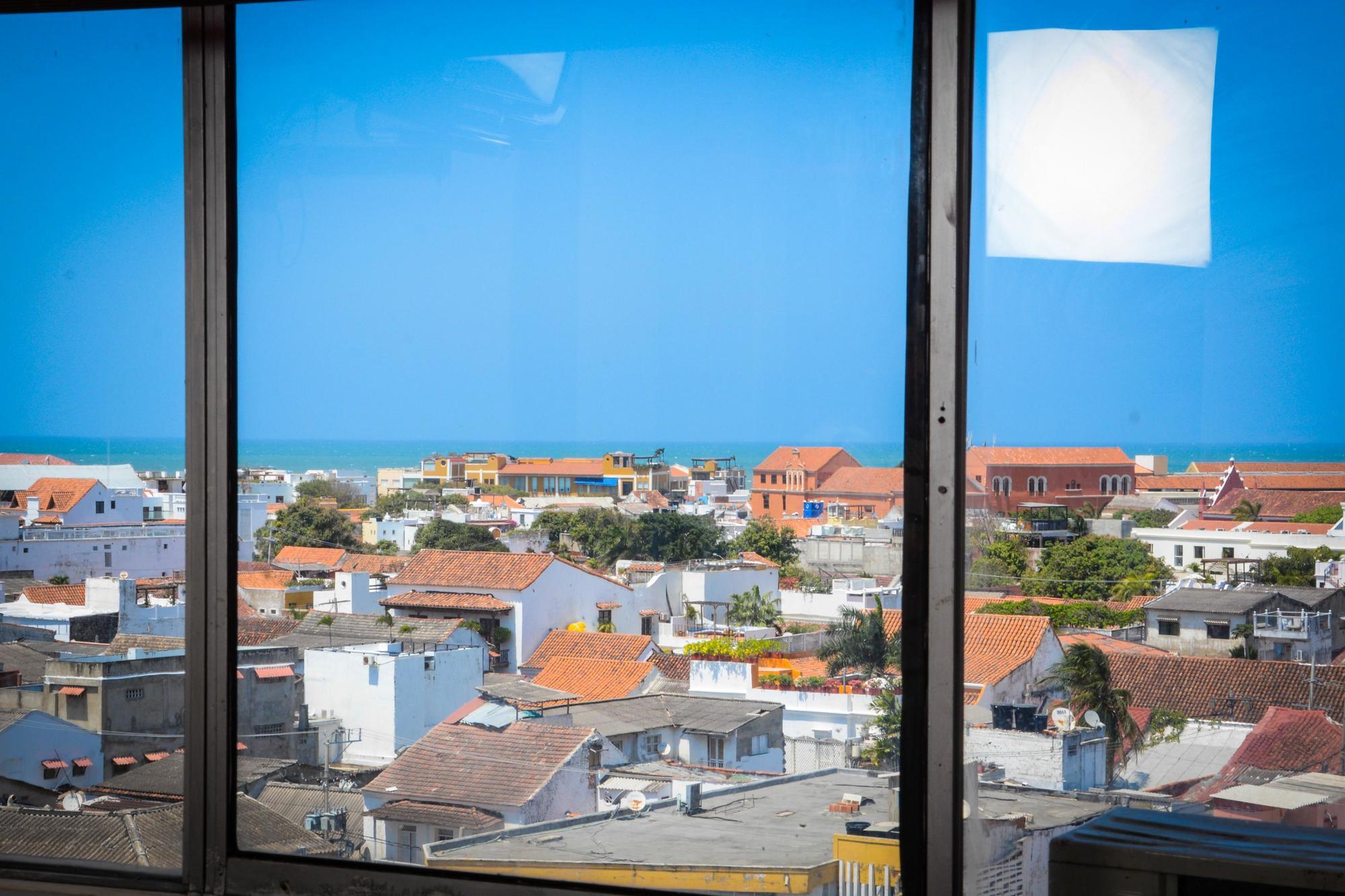 Stil Cartagena (Kolumbien)